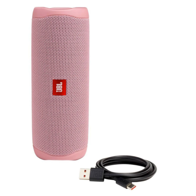 Bocina Portatil JBL Flip 5 Rosa
