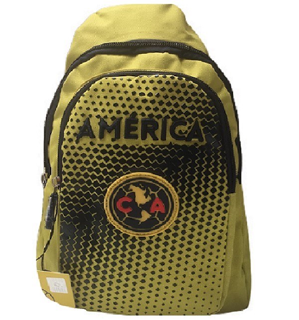 MOCHILA PECHERA DE EQUIPO AMERICA ORIGINAL