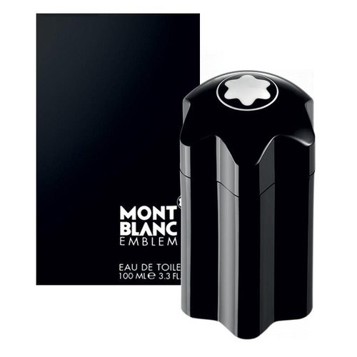 Perfume De Hombre Mont Blanc Emblem 100ml Edt