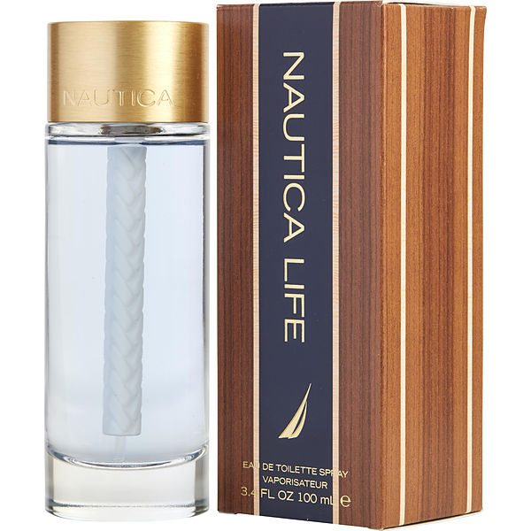 Perfume De Hombre Nautica LIFE 100ml Edt