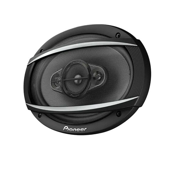 Bocinas Pioneer 6x9 De 4vias 650watts Potentes Ts-a6977s