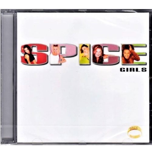 CD Spice Girls ~ Spice