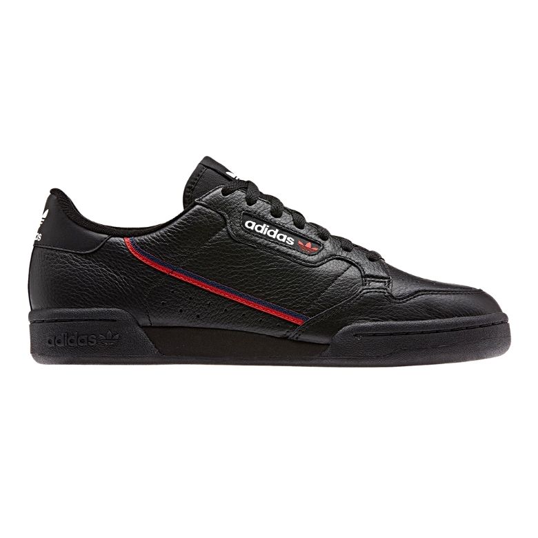 Tenis Adidas Continental 80 Black Originales G27707