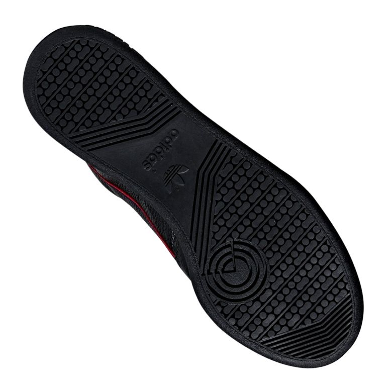 Tenis Adidas Continental 80 Black Originales G27707