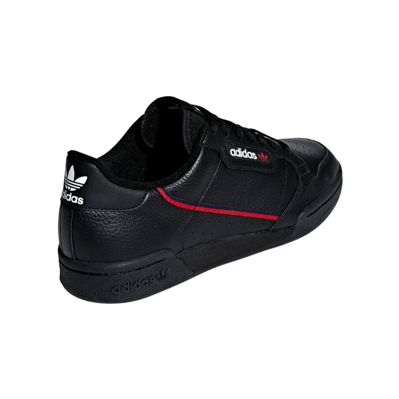Tenis Adidas Continental 80 Black Originales G27707