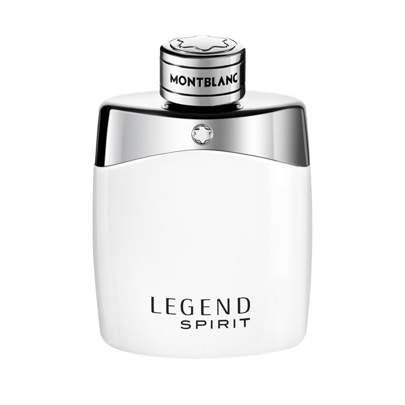Perfume Legend Spirit De Mont Blanc Eau De Toilette 100 Ml
