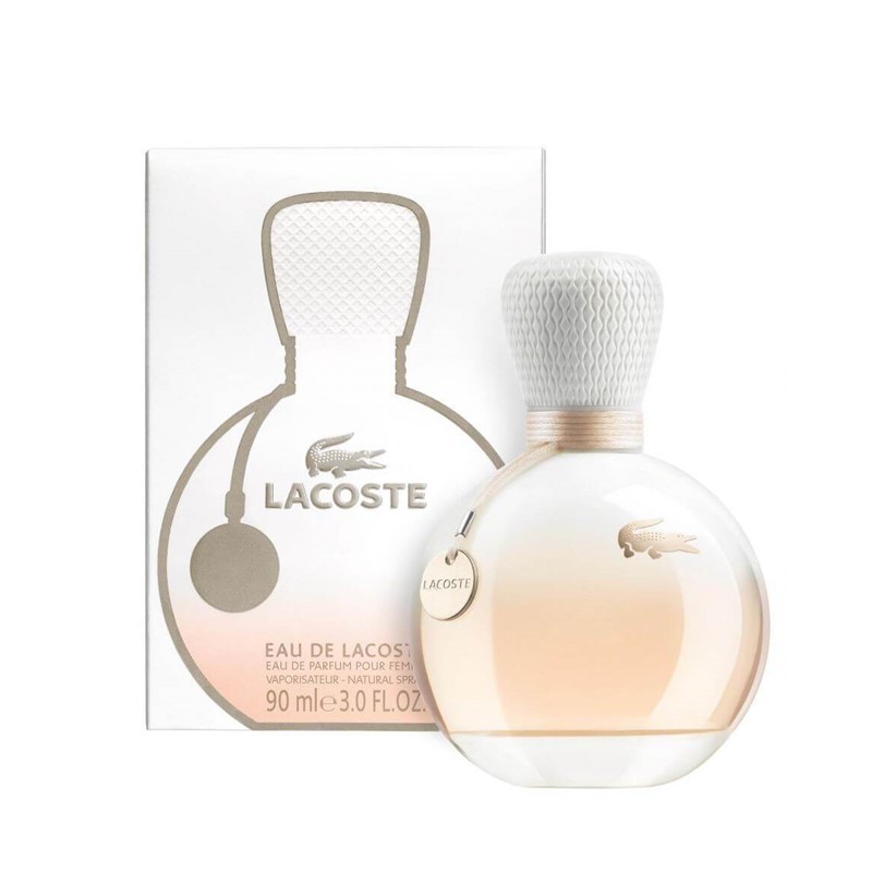 Perfume Eau De Lacoste De Lacoste Eau De Parfum 90 Ml