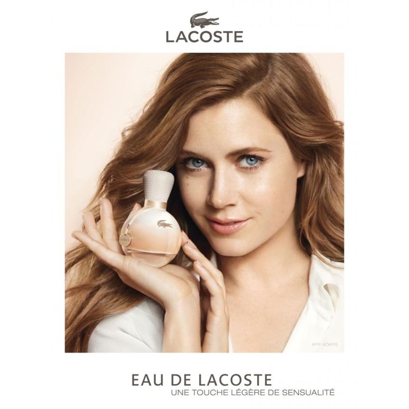 Perfume Eau De Lacoste De Lacoste Eau De Parfum 90 Ml