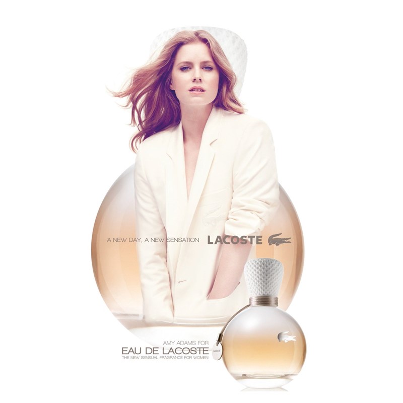 Perfume Eau De Lacoste De Lacoste Eau De Parfum 90 Ml