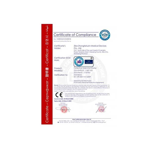 Cubrebocas, mascarilla KN95, 5 capas, 5 Piezas, color rosa