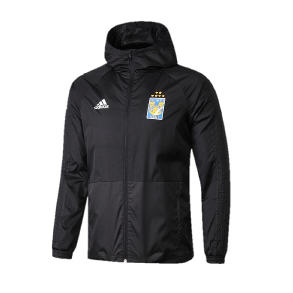 CHAMARRA IMPERMEABLE  PARA CABALLERO ADIDAS TIGRES DE LA UANL RAIN JKT  