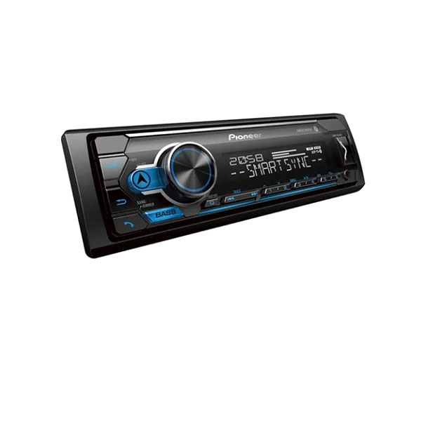 AUTOESTEREO PIONEER DE BLUETOOTH MVH-S325BT