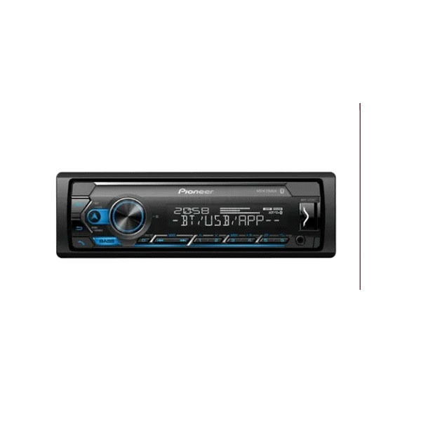AUTOESTEREO PIONEER DE BLUETOOTH MVH-S325BT