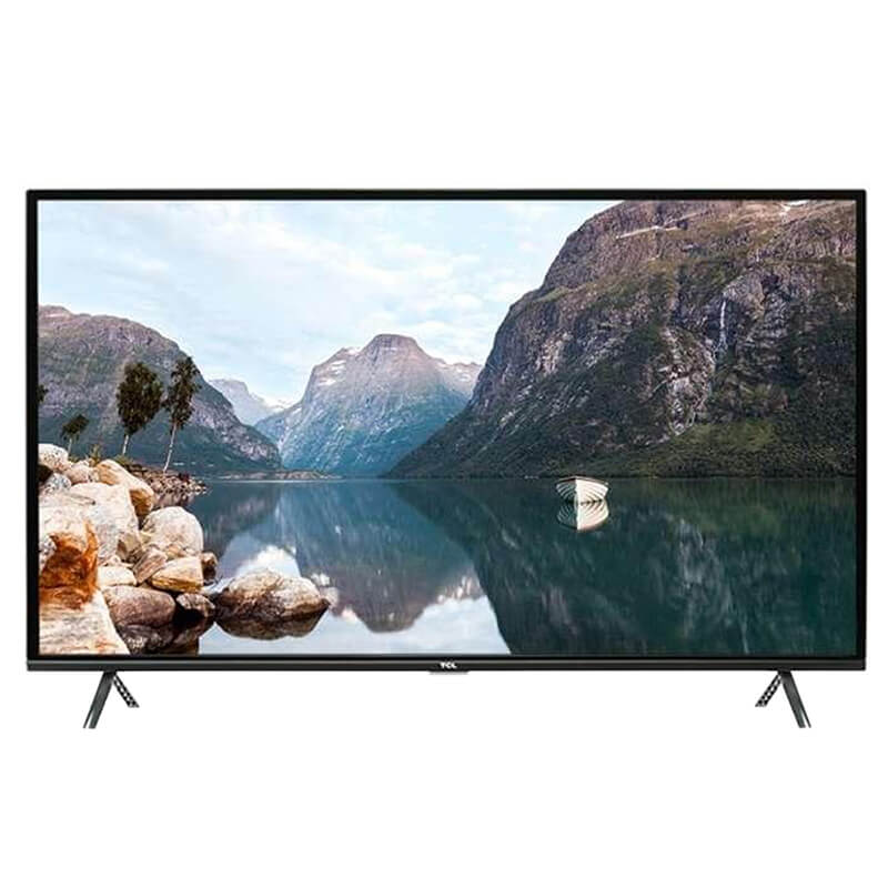 Pantalla Smart TV TCL 43" 4K UHD Android TV Bluetooth 5.0