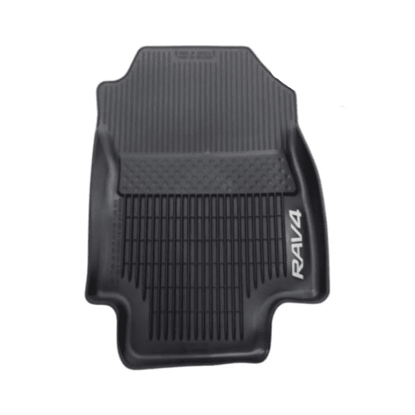 Tapetes De Uso Rudo Para Toyota Rav4 2019-2020 Originales