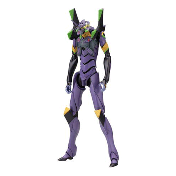 Evangelion Unidad 01 Model Kit Test Type Figura Armable Kotobukiya