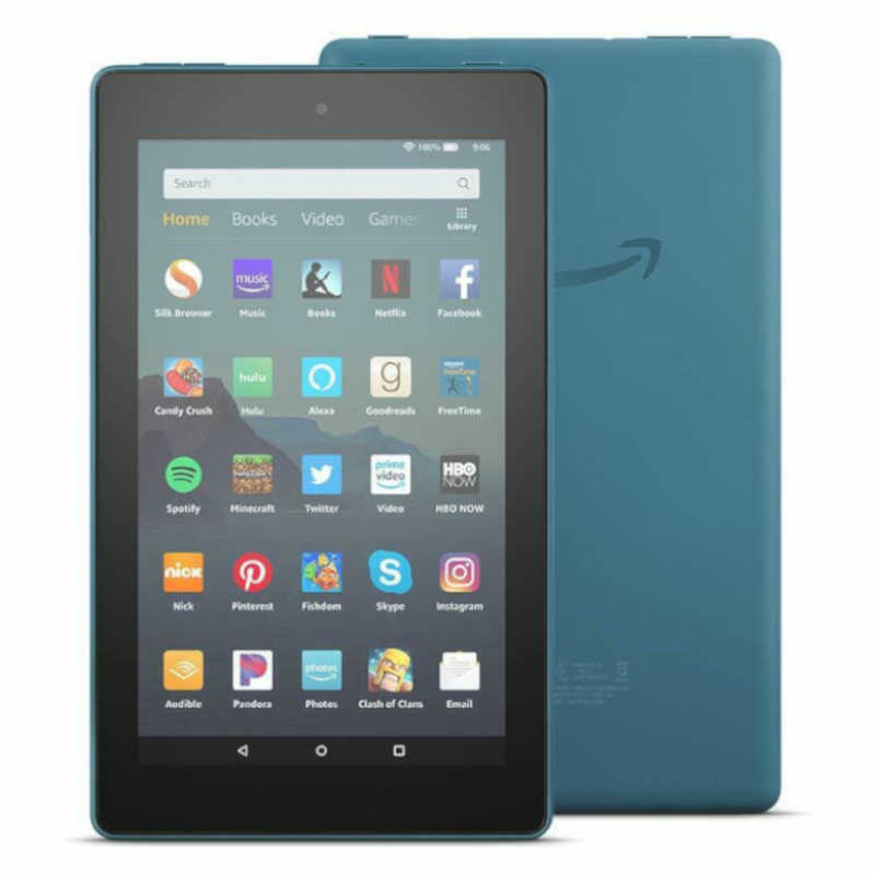 Tablet Amazon Fire 7 16 Gb 9na Generación Azul