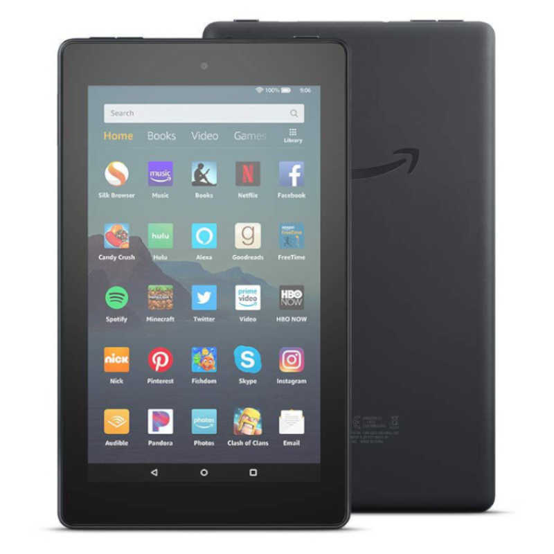 Tablet Amazon Fire 7 16 Gb 9na Generacion Negro
