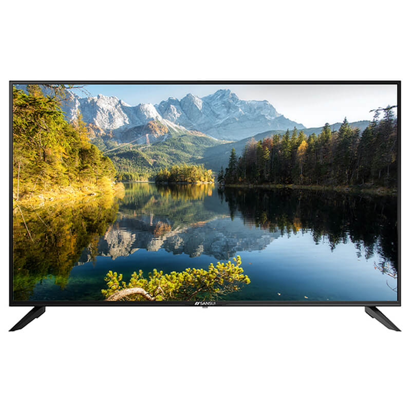 Pantalla Smart Tv Sansui 50 Pulgadas Led Uhd 4k Wifi Netflix