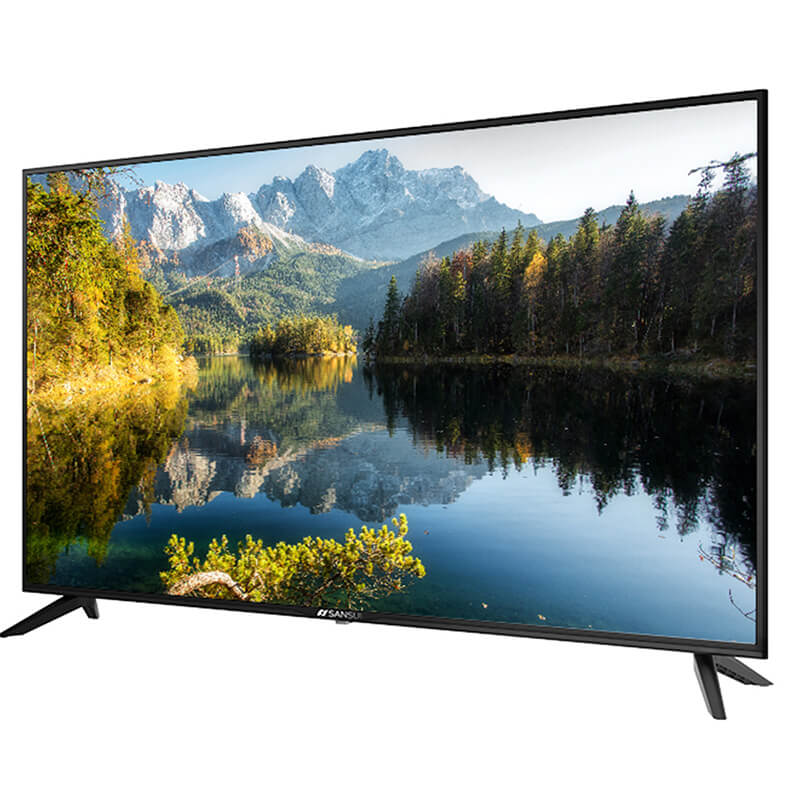 Pantalla Smart Tv Sansui 50 Pulgadas Led Uhd 4k Wifi Netflix