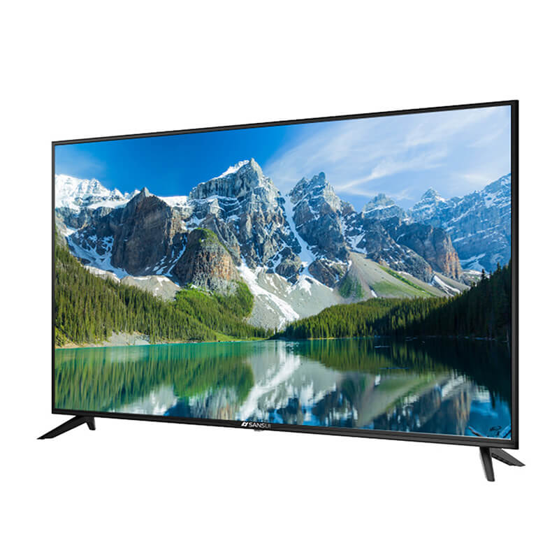 Pantalla Smart Tv Sansui 55 Pulgadas Led Uhd 4k Wifi Netflix