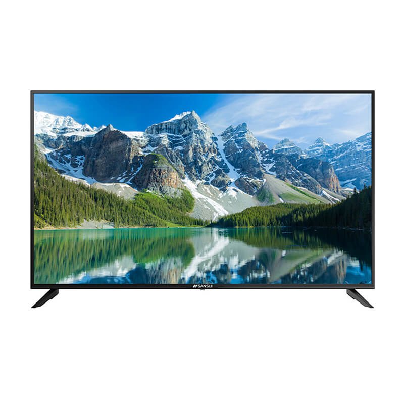 Pantalla Smart Tv Sansui 55 Pulgadas Led Uhd 4k Wifi Netflix