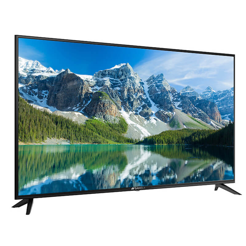 Pantalla Smart Tv Sansui 55 Pulgadas Led Uhd 4k Wifi Netflix