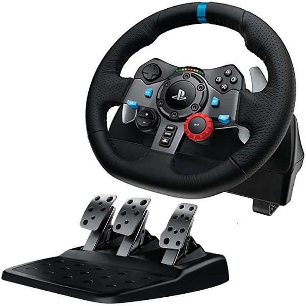 Volante Logitech G29 Driving Force Alámbrico