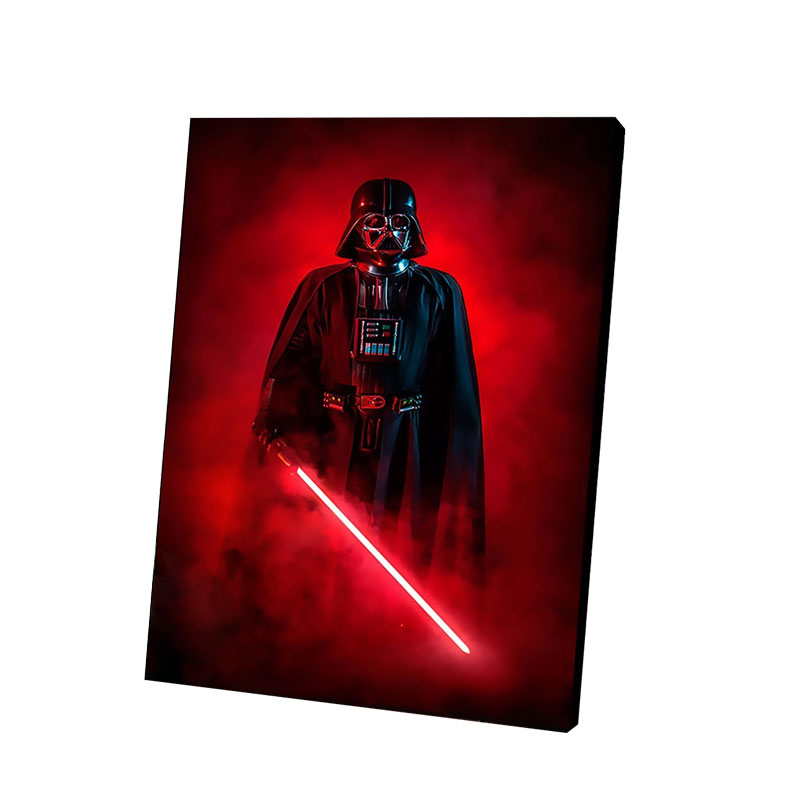 Cuadro Decorativos Star Wars