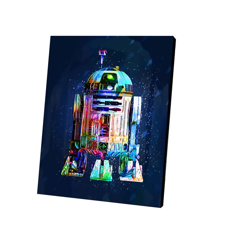 Cuadro Decorativos Star Wars