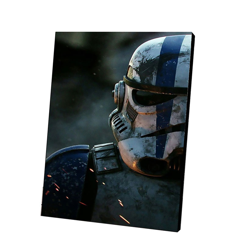 Cuadro Decorativos Star Wars