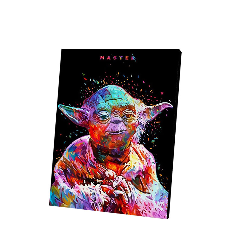 Cuadro Decorativos Star Wars