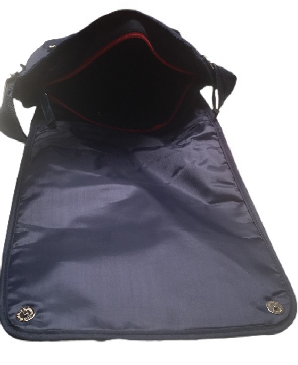 BOLSA BANDOLERA MARICONERA OFICIAL CHIVAS GUADALAJARA