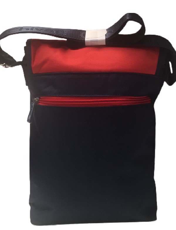 BOLSA BANDOLERA MARICONERA OFICIAL CHIVAS GUADALAJARA