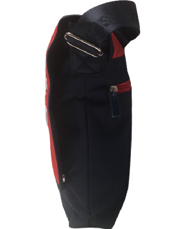 BOLSA BANDOLERA MARICONERA OFICIAL CHIVAS GUADALAJARA