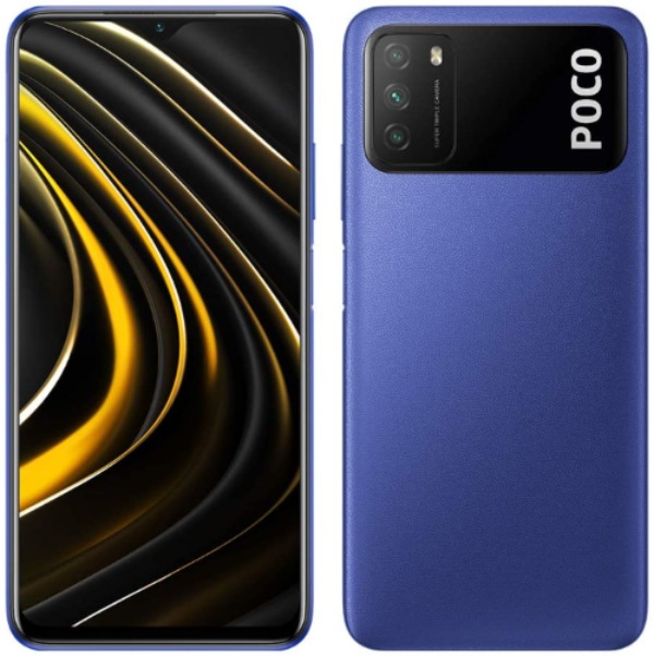 XIAOMI POCO M3 4GB+64GB DualSIM