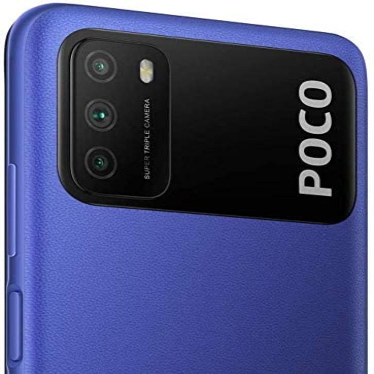 XIAOMI POCO M3 4GB+64GB DualSIM