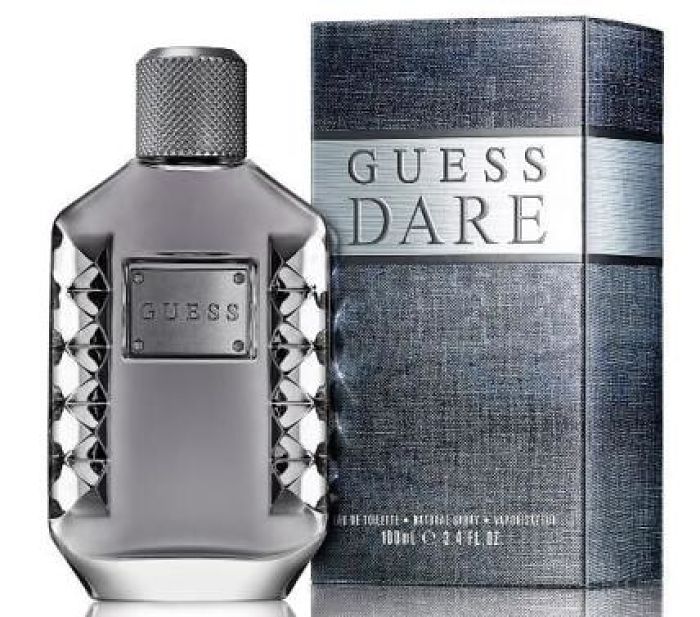 Perfume De Hombre Marca Guess Dare 100ml Edt