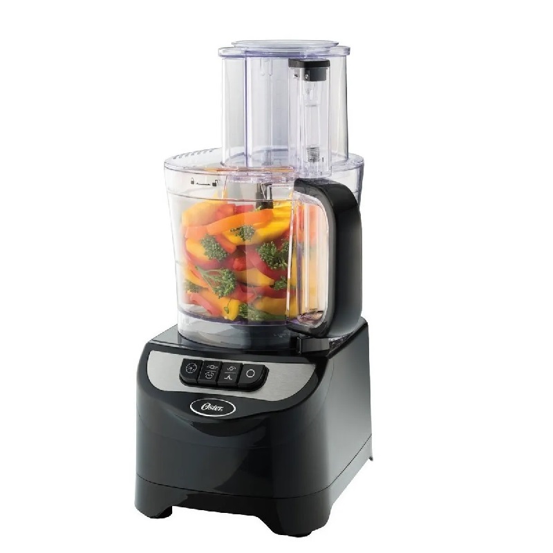Procesador de Alimentos Oster FPSTFP1355 Negro