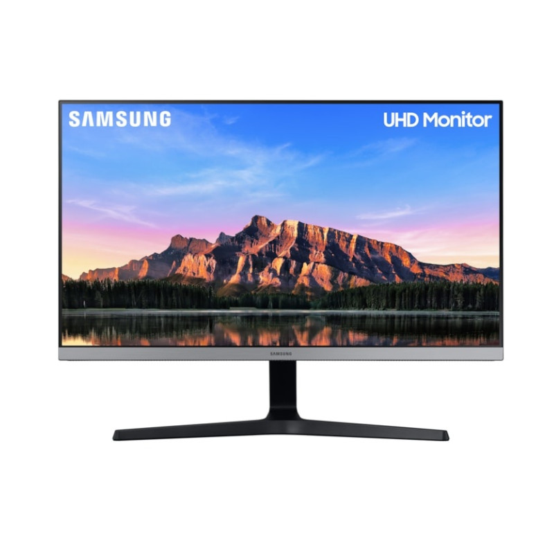 Monitor Samsung LED 28 4K Ultra HD Widescreen HDMI AzulGris