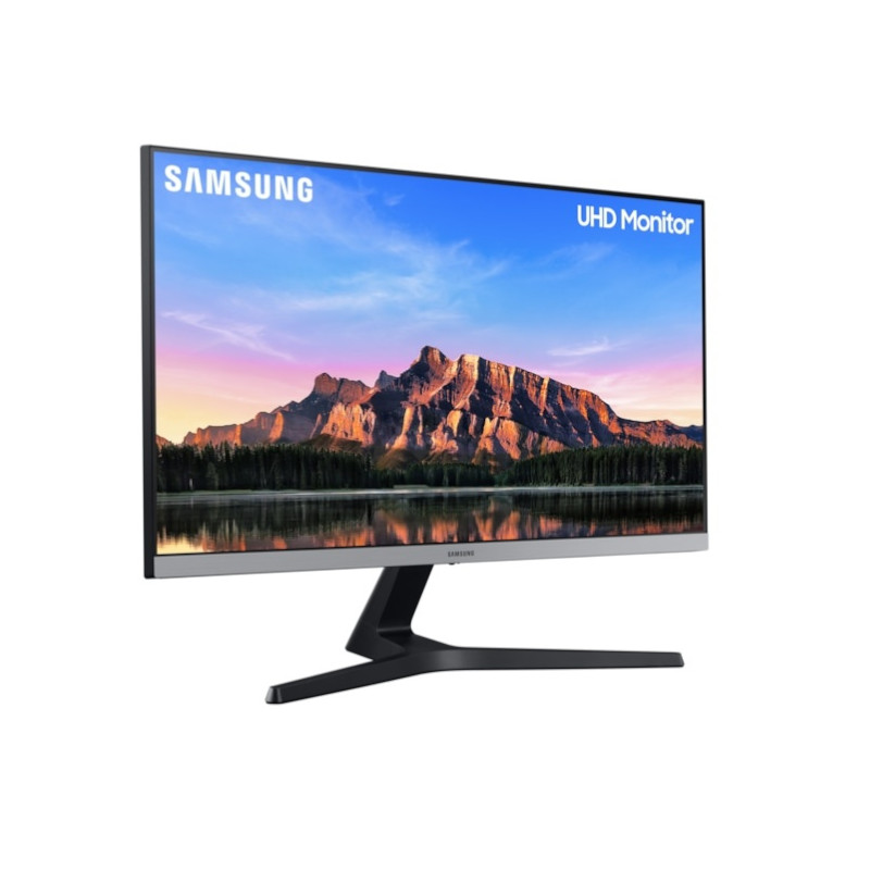 Monitor Samsung LED 28 4K Ultra HD Widescreen HDMI AzulGris