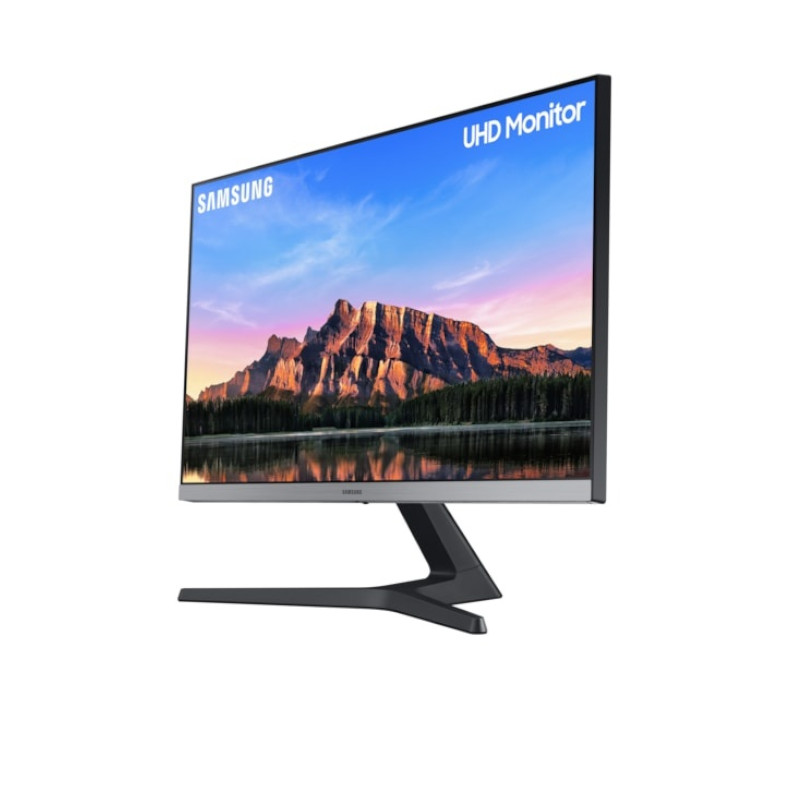 Monitor Samsung LED 28 4K Ultra HD Widescreen HDMI AzulGris
