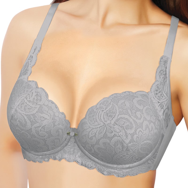 Bra con varilla, espalda ancha 0152119.