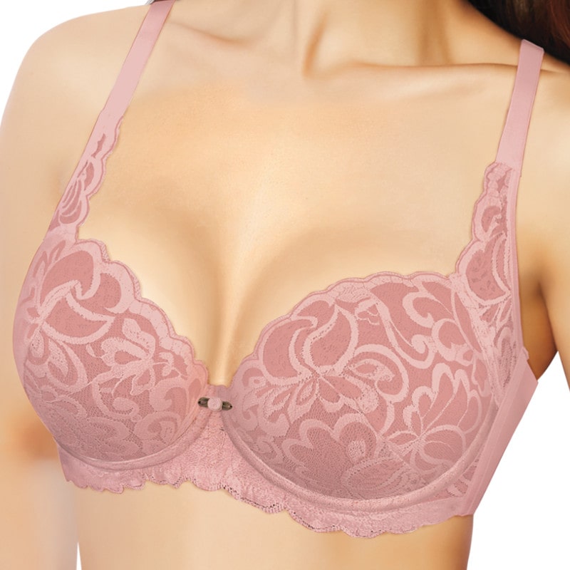 Bra con varilla, espalda ancha 0152119.