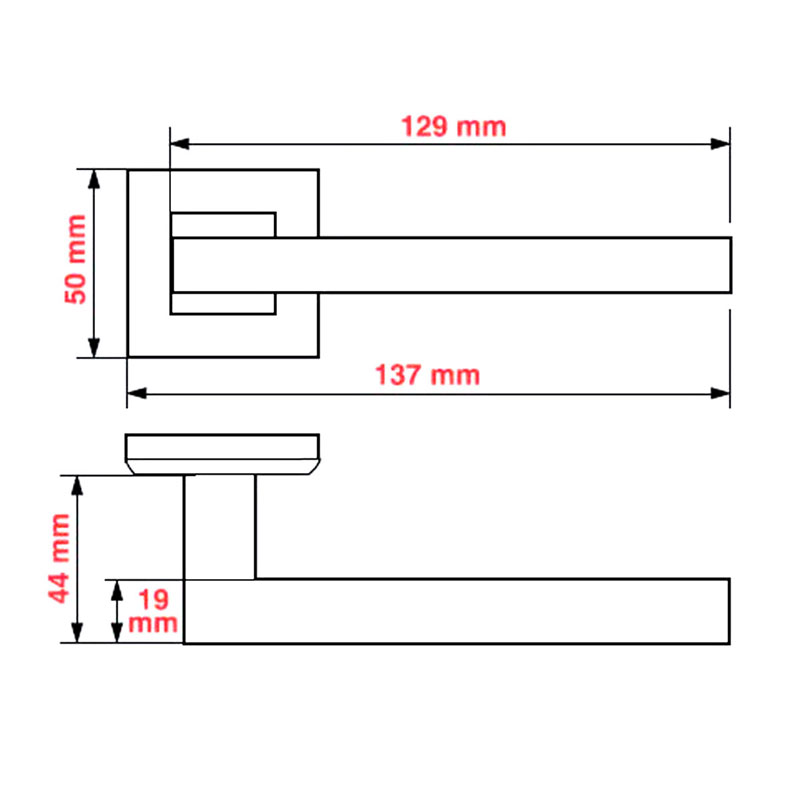 CERRADURA ALTA SEGURIDAD TOVER LISBOA ACERO INOXIDABLE RECAMARA LLAVE MARIPOSA