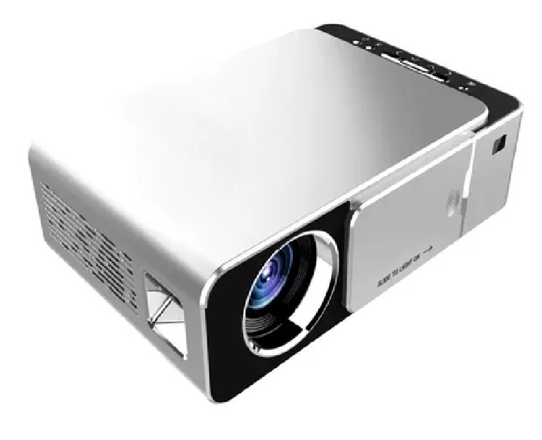Proyector Gp-12, Led 1080p Píxele,s 3500 Lumens 150 Pulgadas