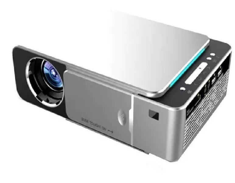 Proyector Gp-12, Led 1080p Píxele,s 3500 Lumens 150 Pulgadas