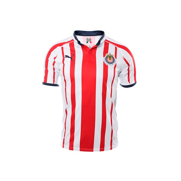 PLAYERA JERSEY PUMA CABALLERO CHIVAS  LOCAL 18-19 