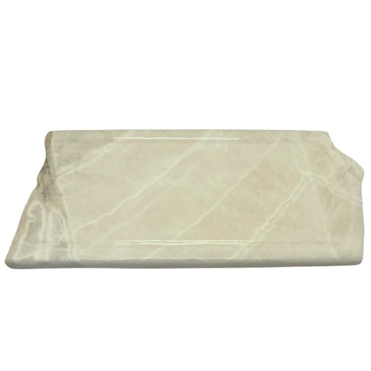 Tabla De Quesos Y Carnes Frías Cuarzo Blanco Alta Calidad