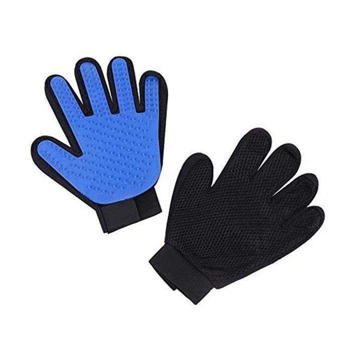 Guante Cepillo De Aseo Para Mascota